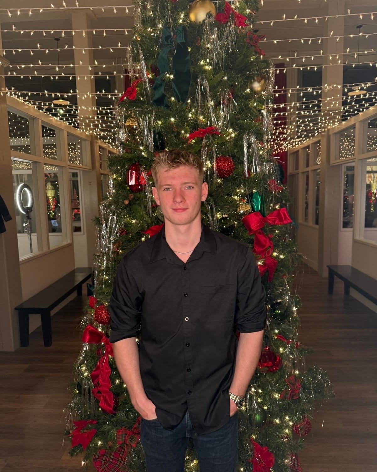 Ethan Olson, founder of Olson Pro Wash, Lake Stevens WA