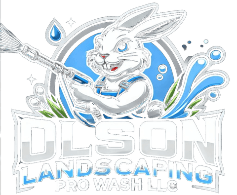 Olson Landscaping Pro Wash LLC logo