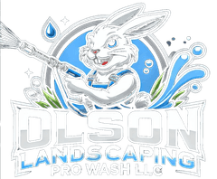 Olson Landscaping Pro Wash LLC logo